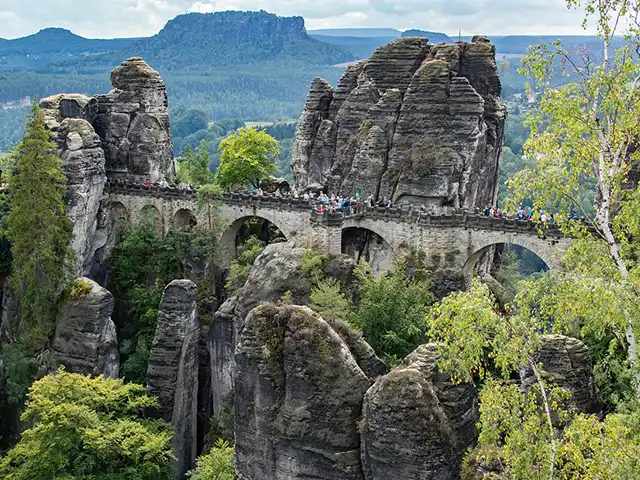 Ausflüge Dresden