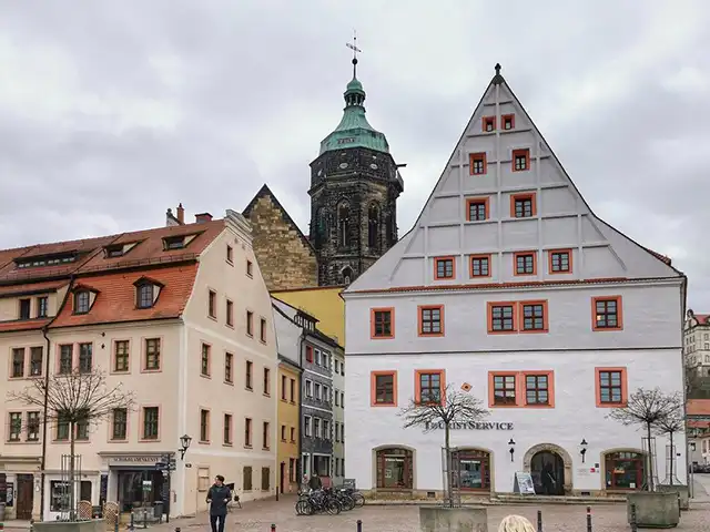 Ausflüge Dresden