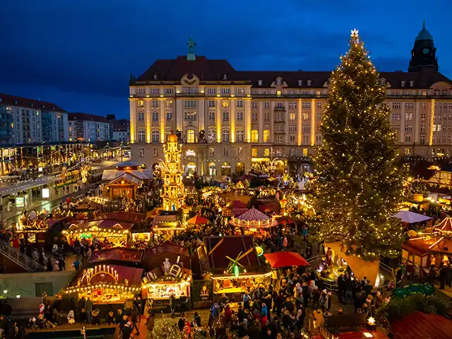 Dresden Erleben