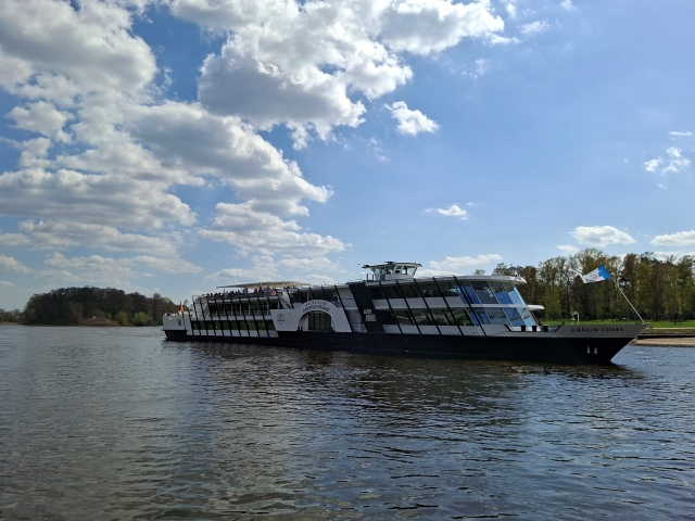 Bootsfahrt